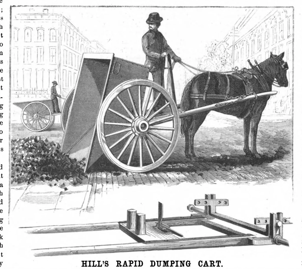 An illustration from Scientific American, Vol. 50, No. 9 (March 1884), 1884, leaf 7