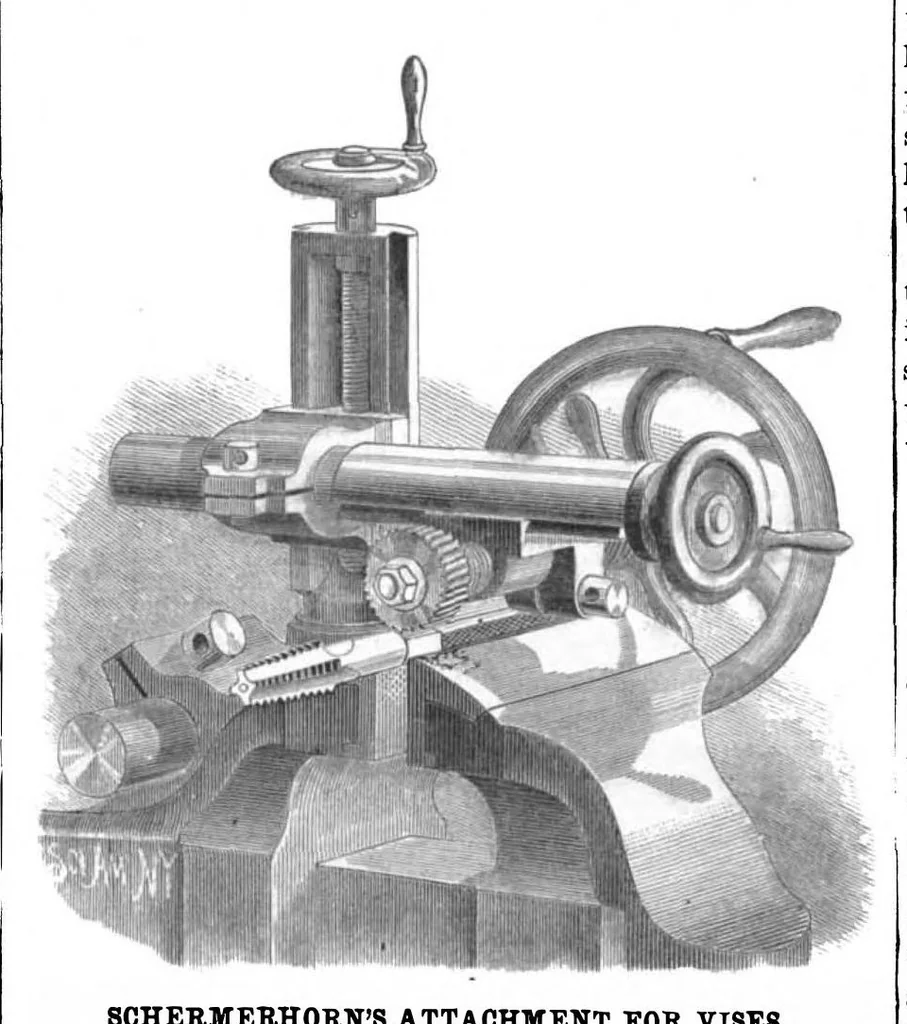An illustration from Scientific American, Vol. 50, No. 9 (March 1884), 1884, leaf 9