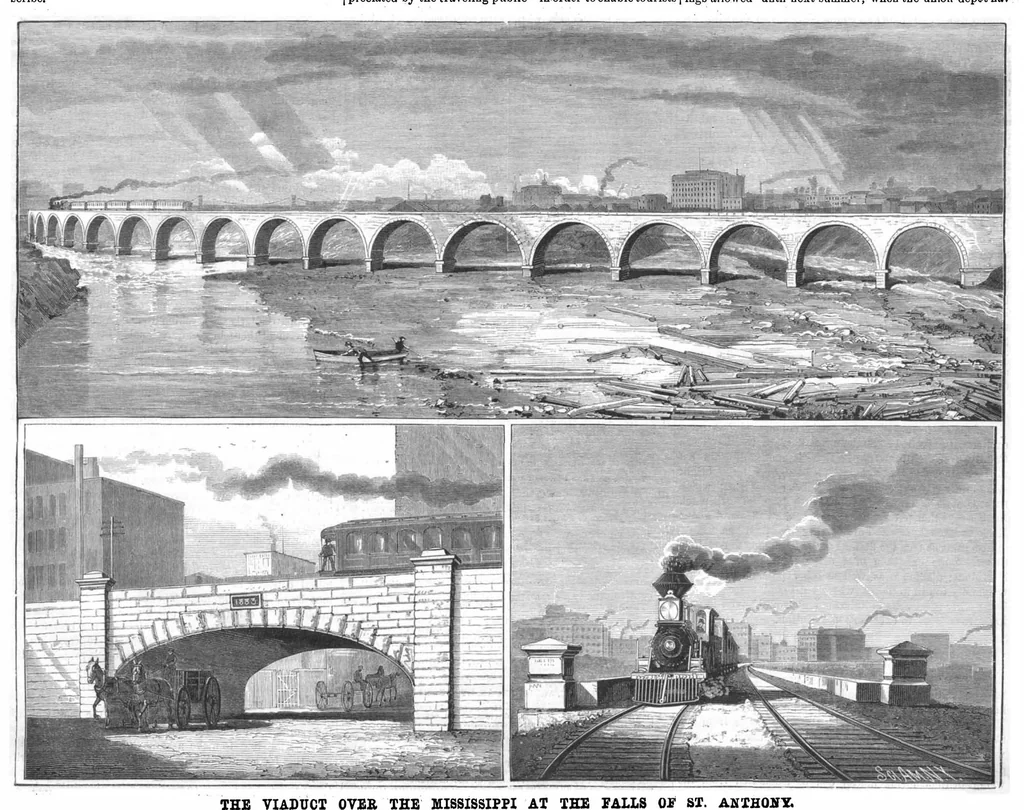 An illustration from Scientific American, Vol. 50, No. 11 (March 1884), 1884, leaf 0