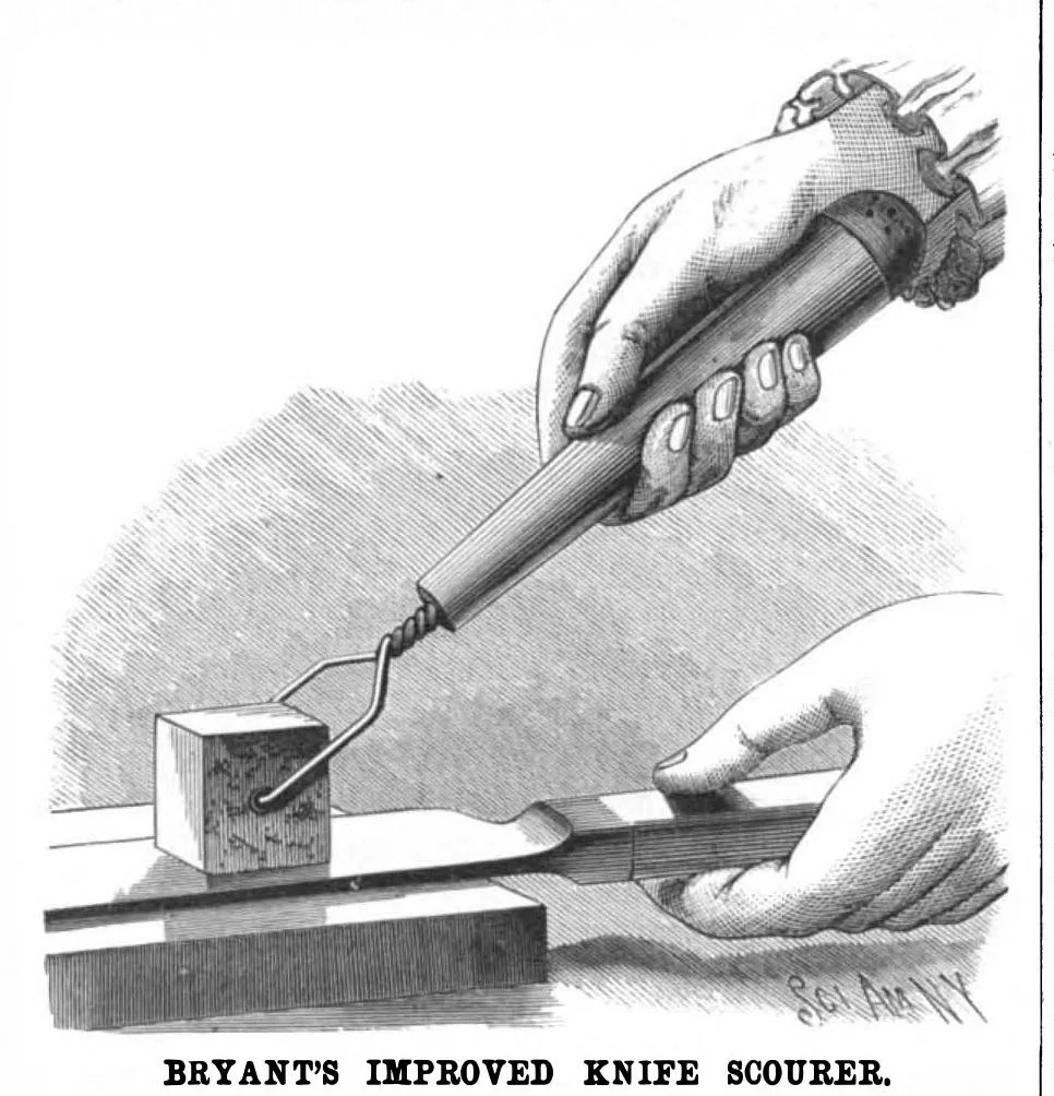 An illustration from Scientific American, Vol. 50, No. 11 (March 1884), 1884, leaf 3