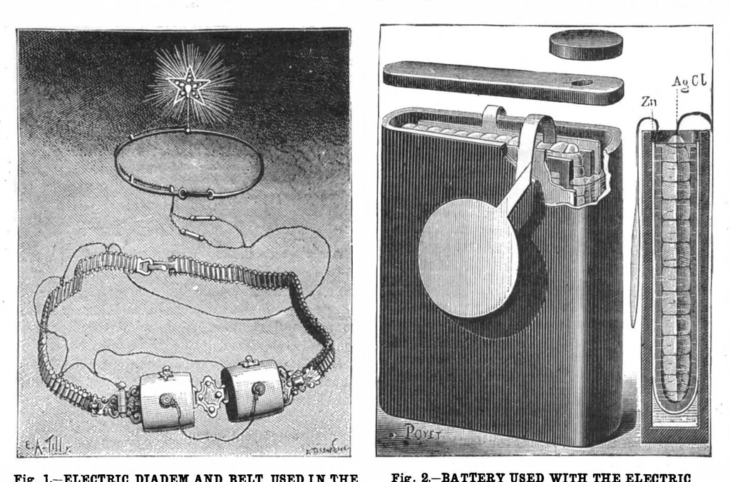 An illustration from Scientific American, Vol. 50, No. 11 (March 1884), 1884, leaf 4