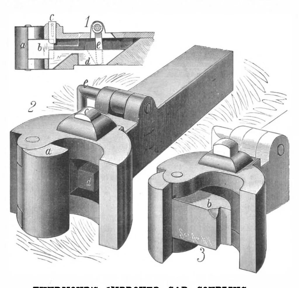An illustration from Scientific American, Vol. 50, No. 12 (March 1884), 1884, leaf 4