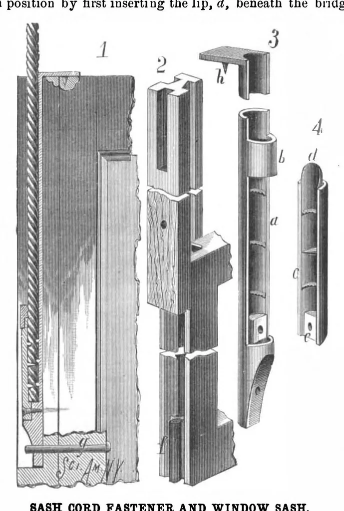 An illustration from Scientific American, Vol. 50, No. 13 (March 1884), 1884, leaf 3