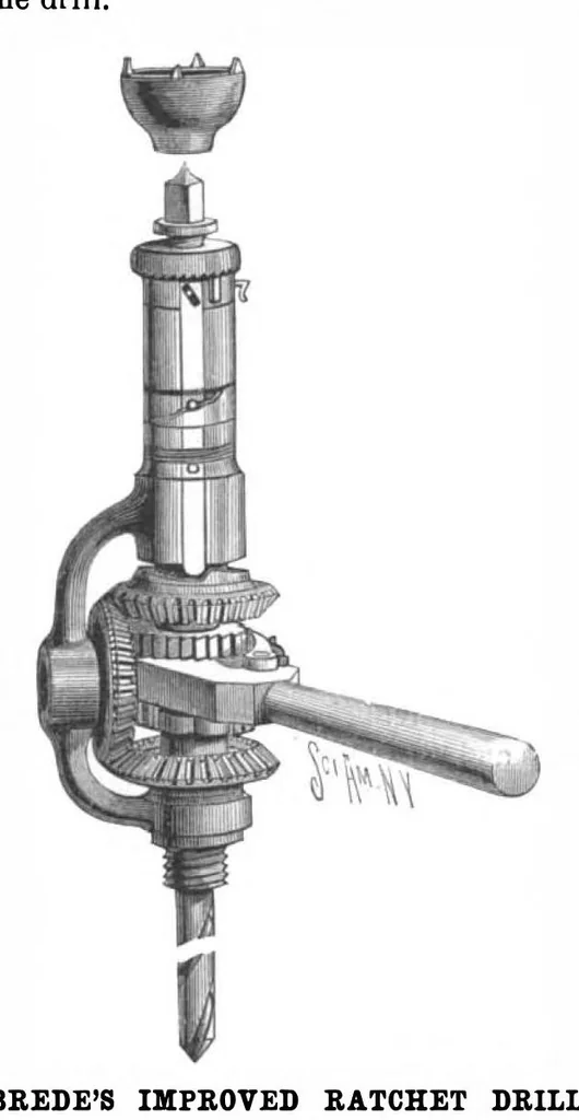 An illustration from Scientific American, Vol. 50, No. 13 (March 1884), 1884, leaf 3