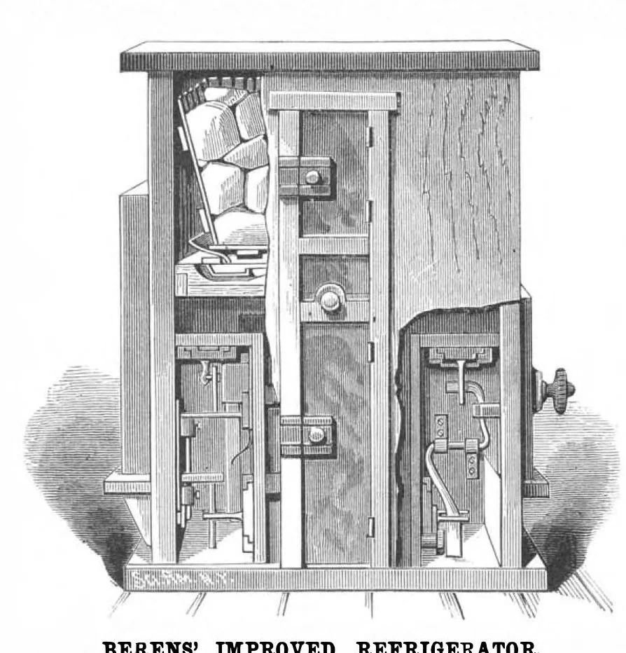 An illustration from Scientific American, Vol. 50, No. 14 (April 1884), 1884, leaf 3