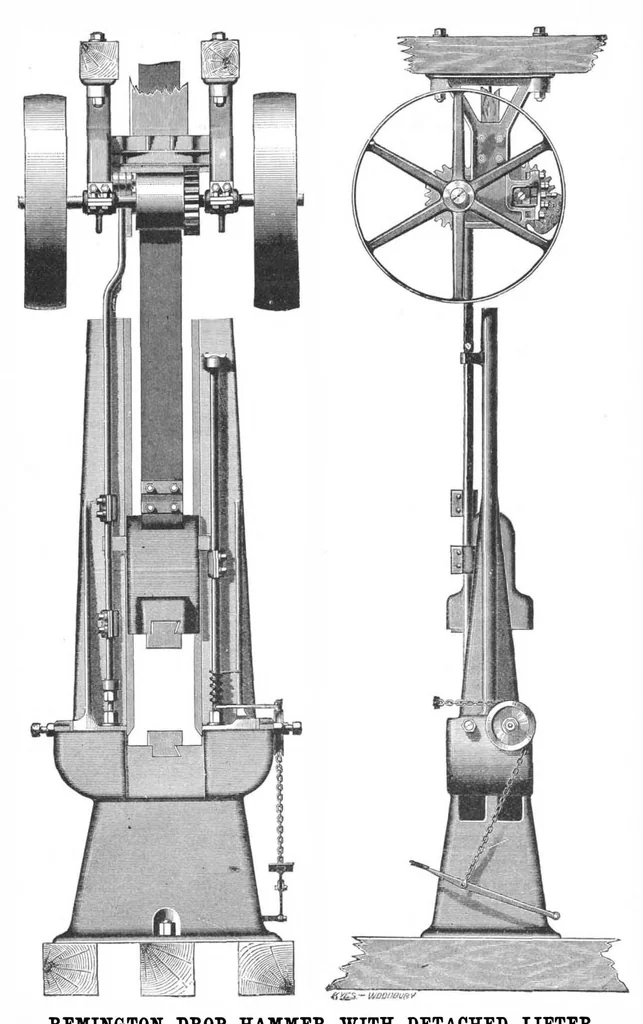 An illustration from Scientific American, Vol. 50, No. 14 (April 1884), 1884, leaf 4