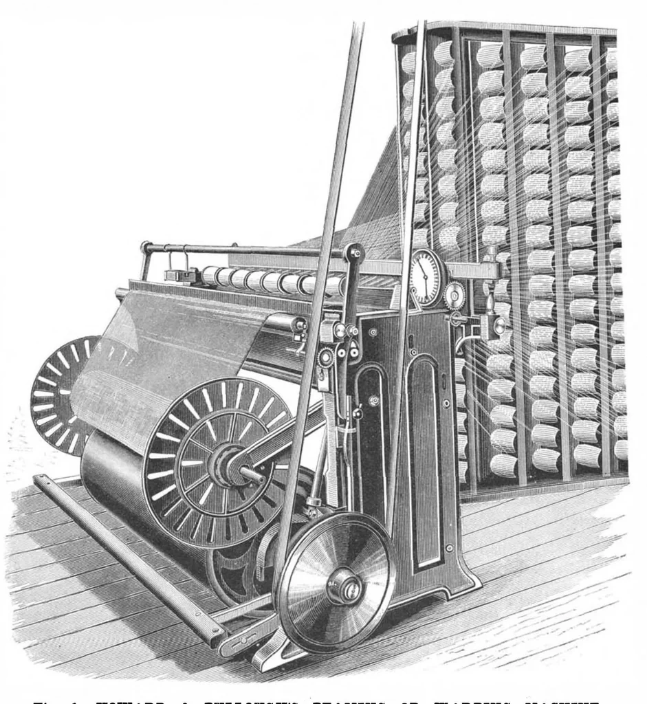 An illustration from Scientific American, Vol. 50, No. 15 (April 1884), 1884, leaf 7
