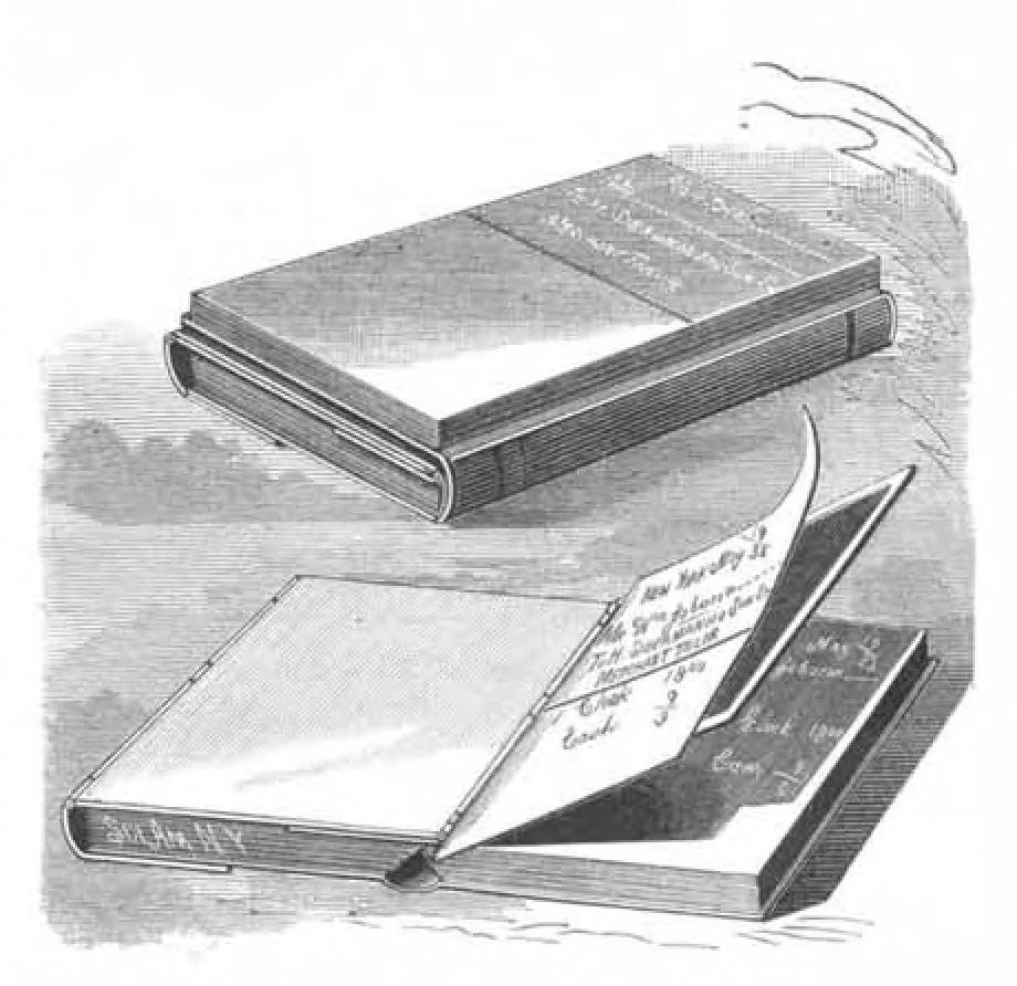 An illustration from Scientific American, Vol. 50, No. 16 (April 1884), 1884, leaf 3
