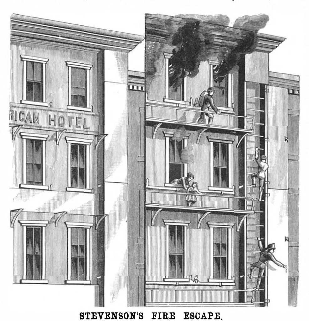 An illustration from Scientific American, Vol. 50, No. 18 (May 1884), 1884, leaf 3