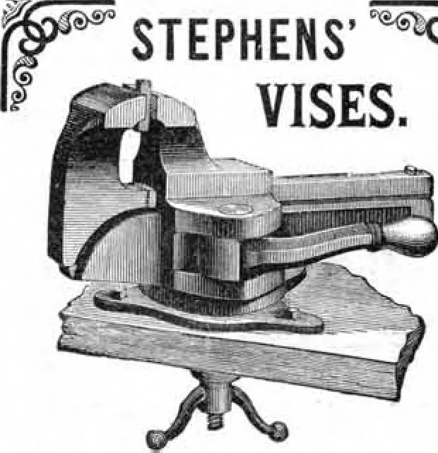 An illustration from Scientific American, Vol. 50, No. 19 (May 1884), 1884, leaf 14