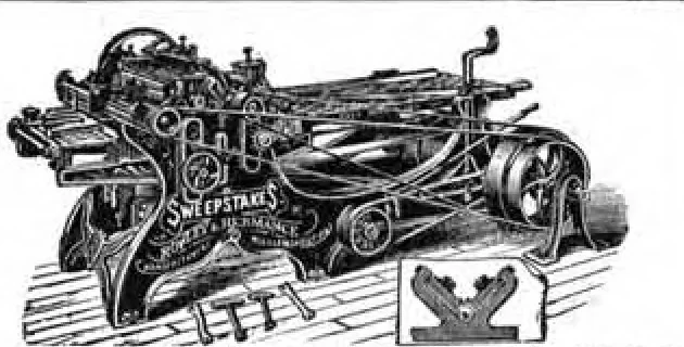 An illustration from Scientific American, Vol. 50, No. 19 (May 1884), 1884, leaf 14