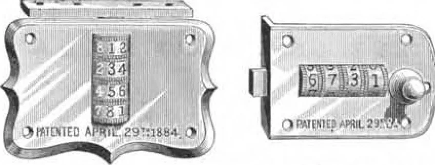 An illustration from Scientific American, Vol. 50, No. 19 (May 1884), 1884, leaf 9