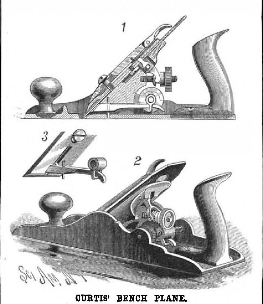 An illustration from Scientific American, Vol. 50, No. 20 (May 1884), 1884, leaf 4