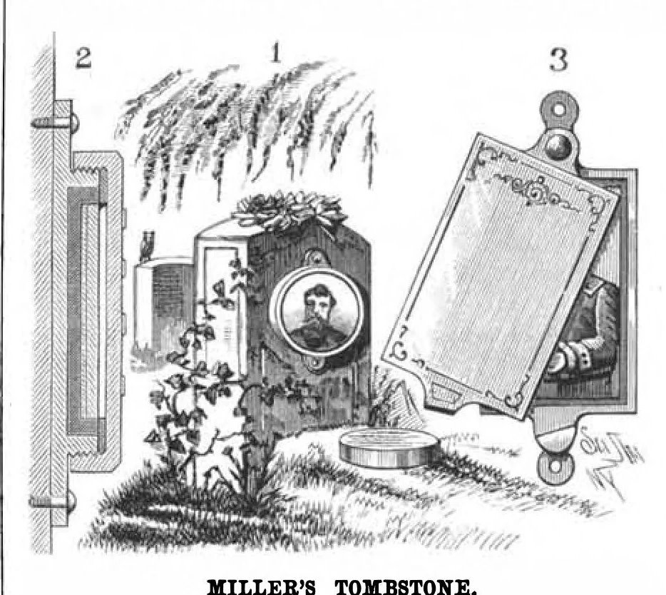 An illustration from Scientific American, Vol. 50, No. 20 (May 1884), 1884, leaf 6