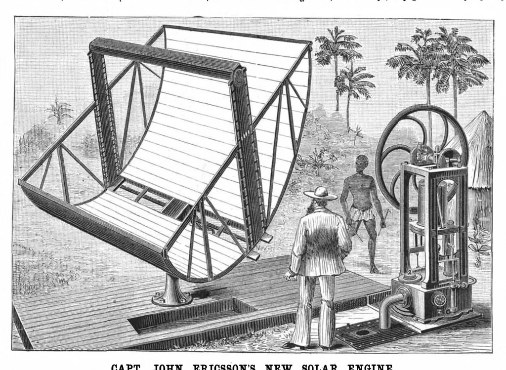 An illustration from Scientific American, Vol. 50, No. 20 (May 1884), 1884, leaf 7