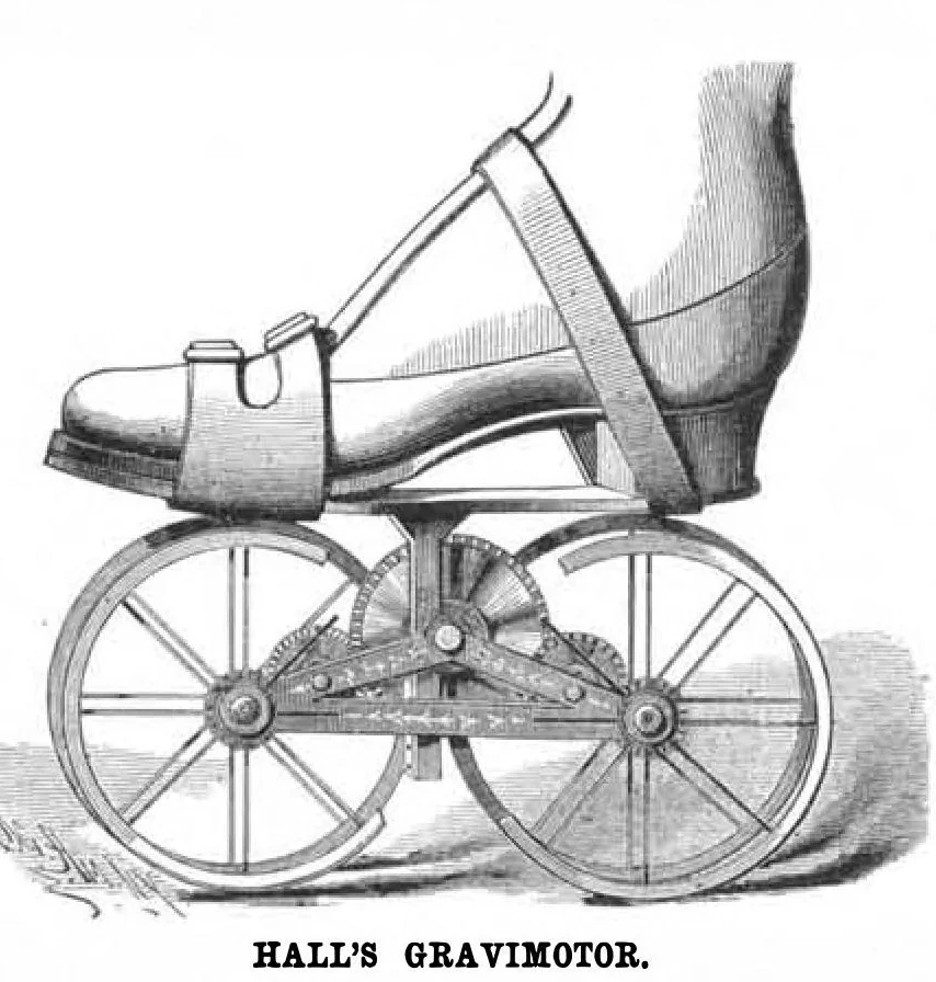 An illustration from Scientific American, Vol. 50, No. 21 (May 1884), 1884, leaf 3