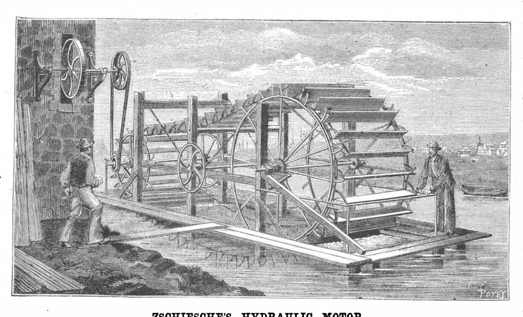 An illustration from Scientific American, Vol. 50, No. 21 (May 1884), 1884, leaf 4