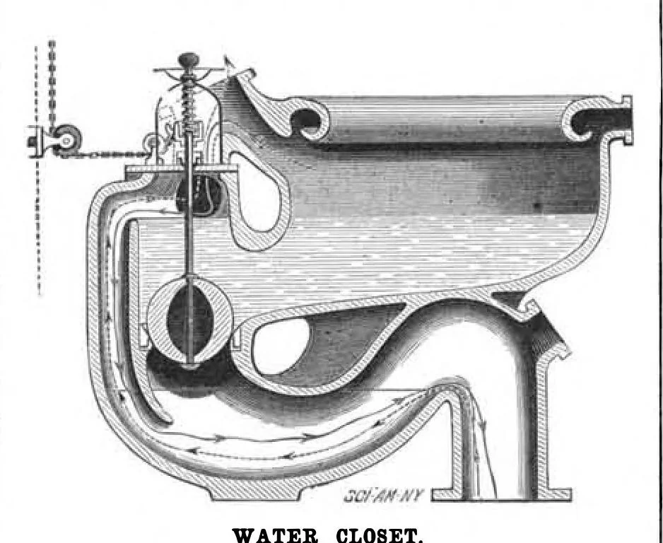 An illustration from Scientific American, Vol. 50, No. 22 (May 1884), 1884, leaf 9