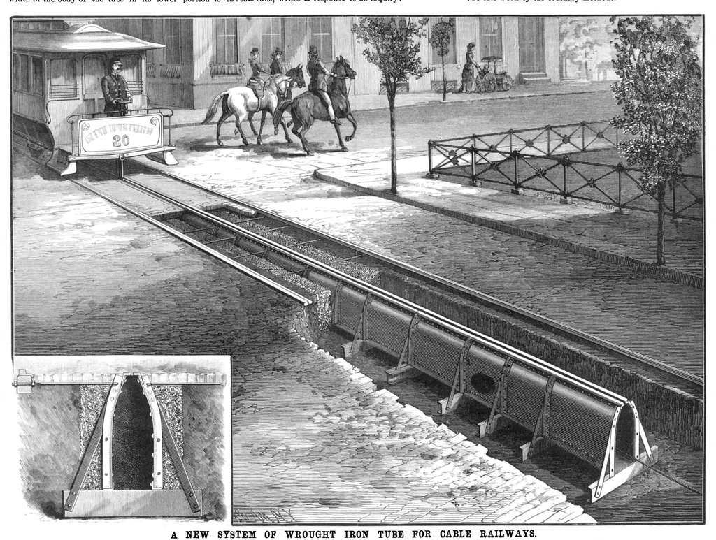 An illustration from Scientific American, Vol. 50, No. 23 (June 1884), 1884, leaf 0