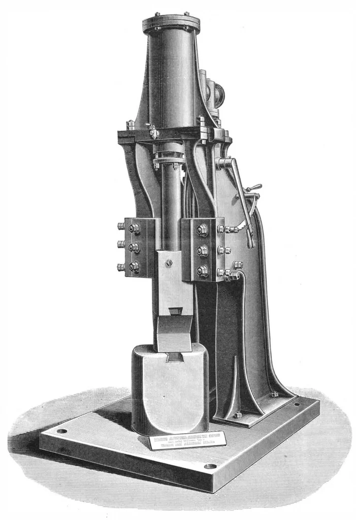 An illustration from Scientific American, Vol. 50, No. 23 (June 1884), 1884, leaf 7