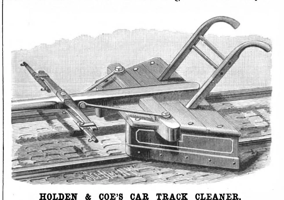 An illustration from Scientific American, Vol. 50, No. 24 (June 1884), 1884, leaf 3