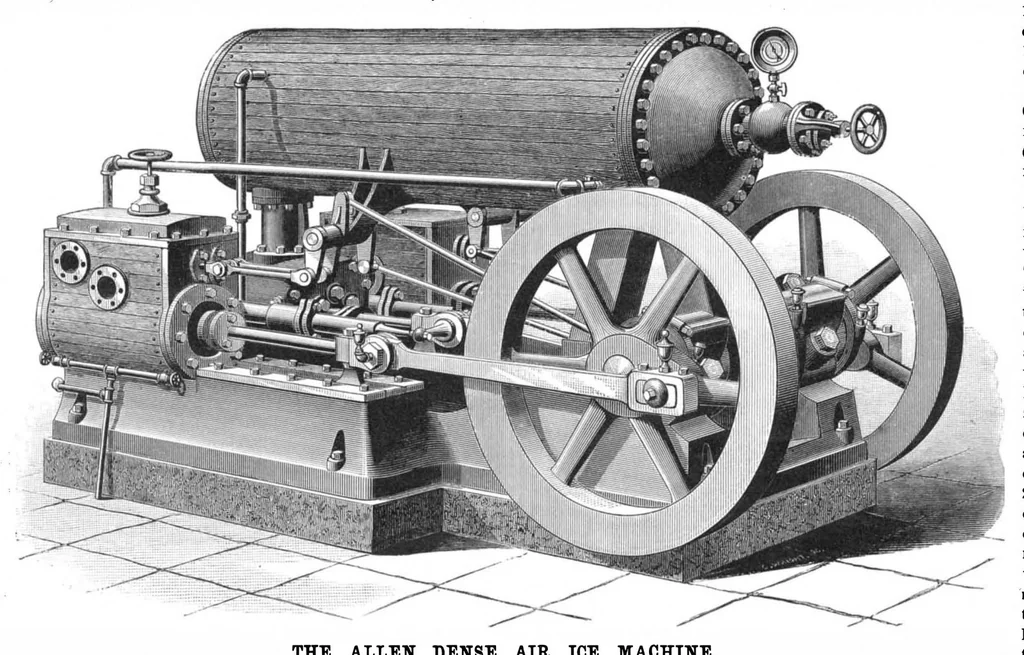 An illustration from Scientific American, Vol. 50, No. 24 (June 1884), 1884, leaf 4