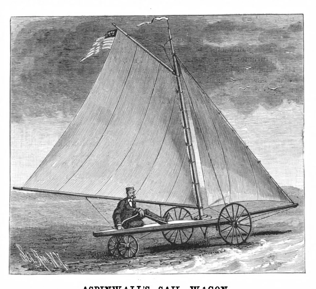 An illustration from Scientific American, Vol. 50, No. 24 (June 1884), 1884, leaf 4