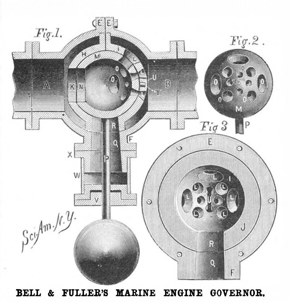An illustration from Scientific American, Vol. 50, No. 25 (June 1884), 1884, leaf 4