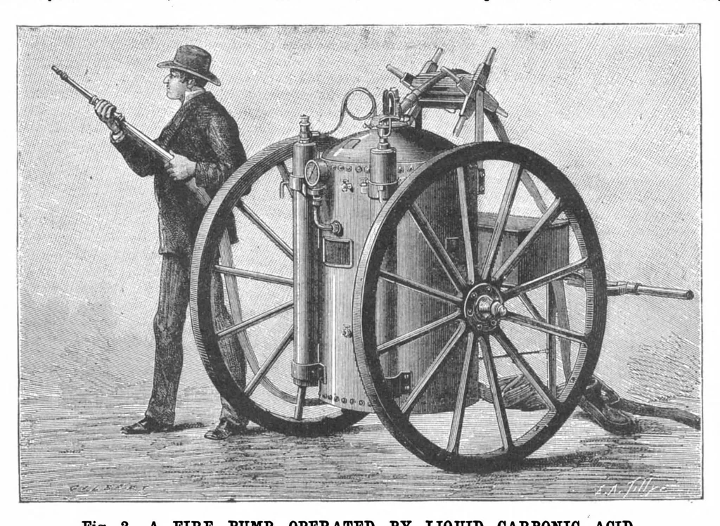 An illustration from Scientific American, Vol. 50, No. 25 (June 1884), 1884, leaf 7