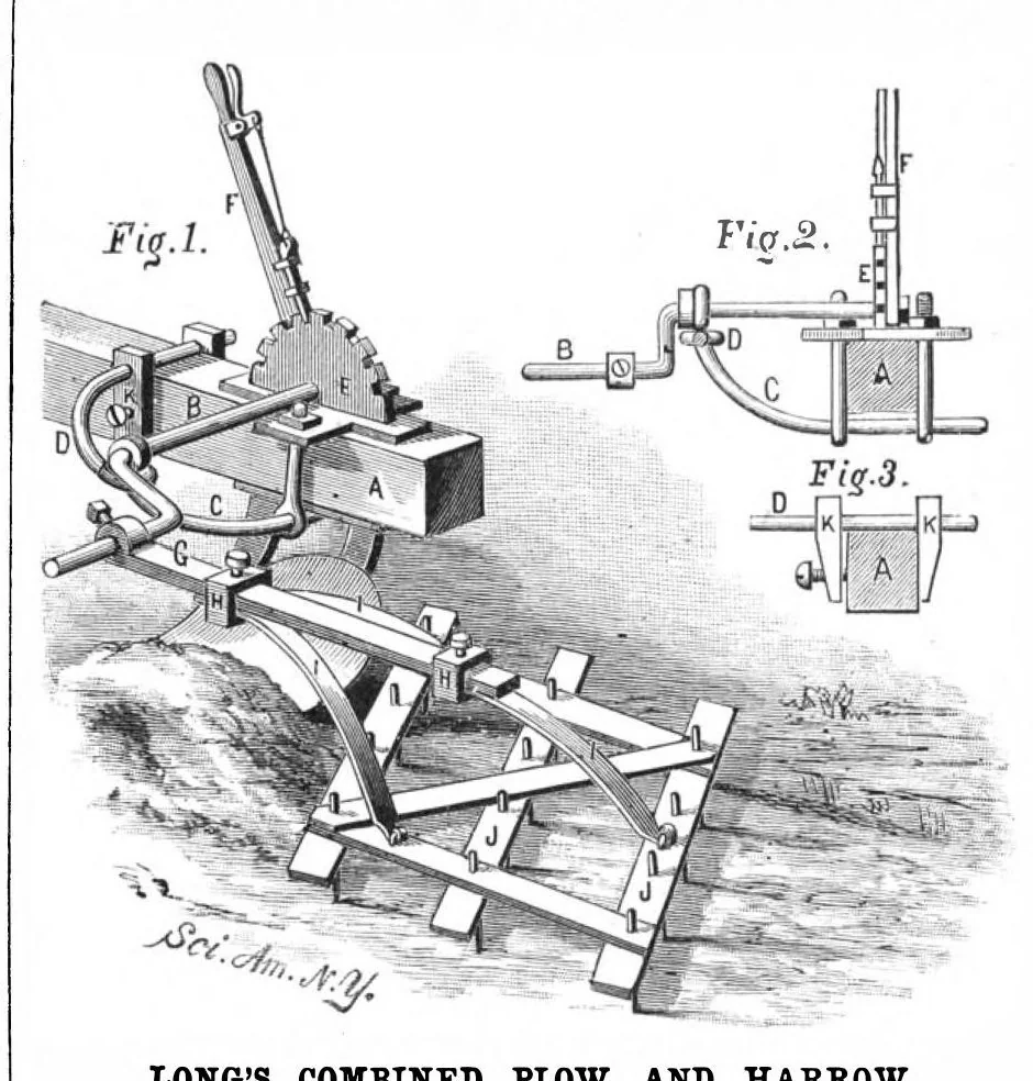 An illustration from Scientific American, Vol. 50, No. 26 (June 1884), 1884, leaf 4