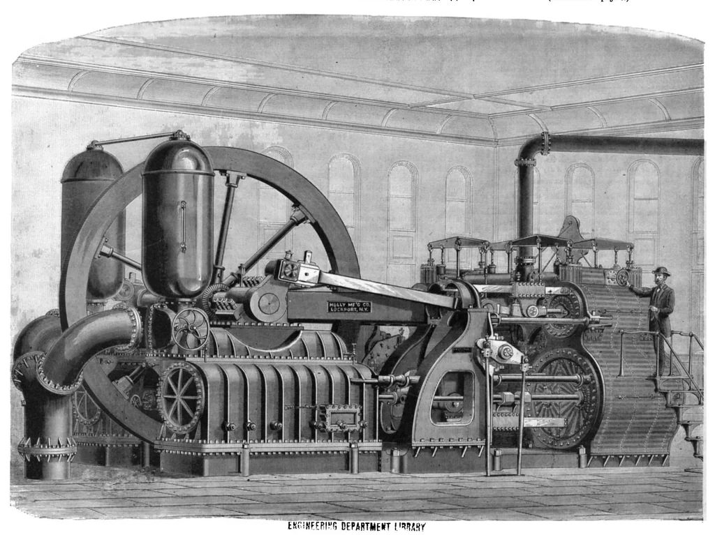 An illustration from Scientific American, Vol. 51, No. 1 (July 1884), 1884, leaf 1
