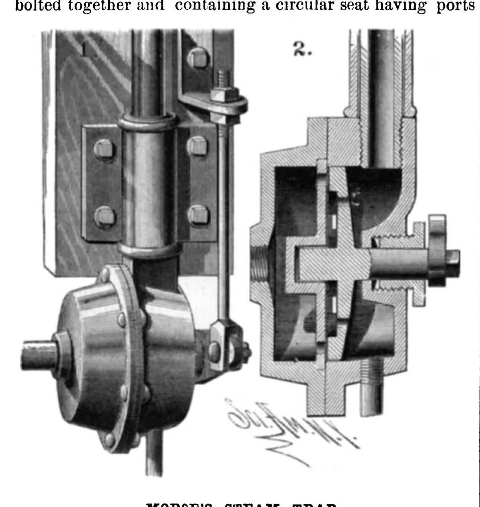 An illustration from Scientific American, Vol. 51, No. 1 (July 1884), 1884, leaf 4