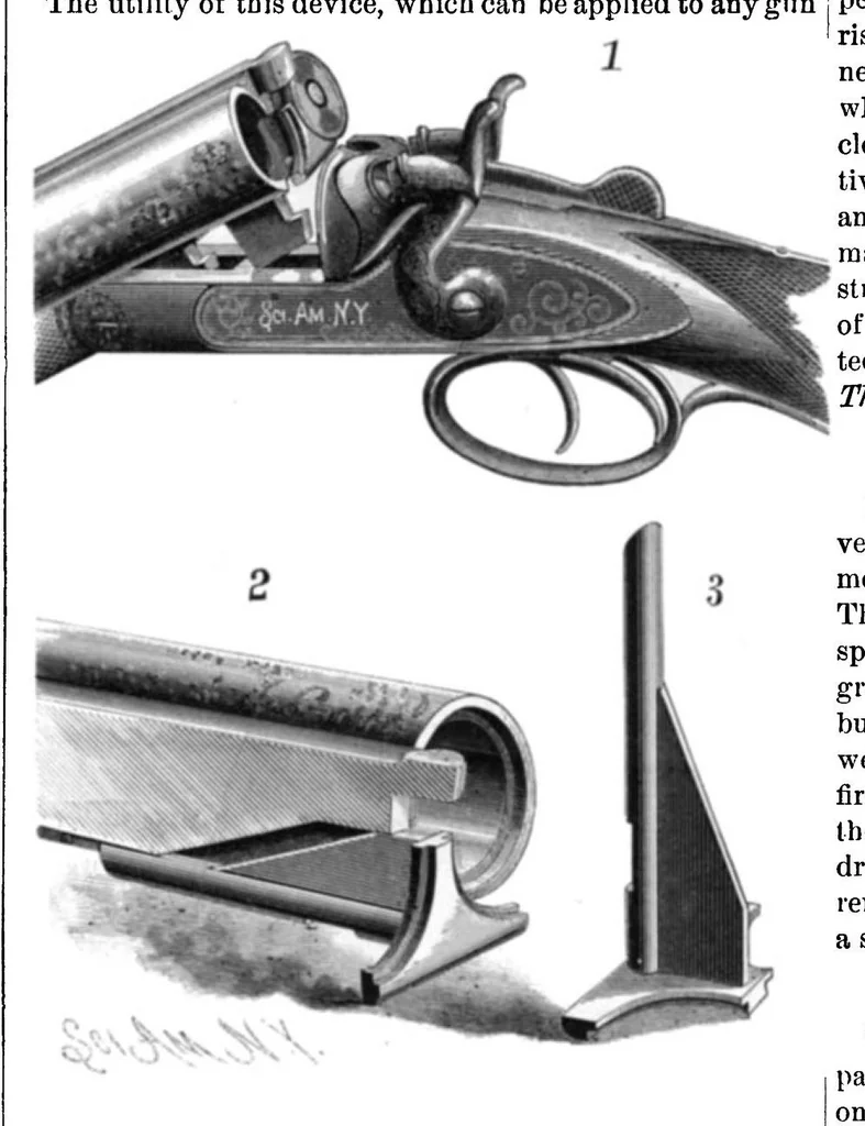 An illustration from Scientific American, Vol. 51, No. 1 (July 1884), 1884, leaf 5