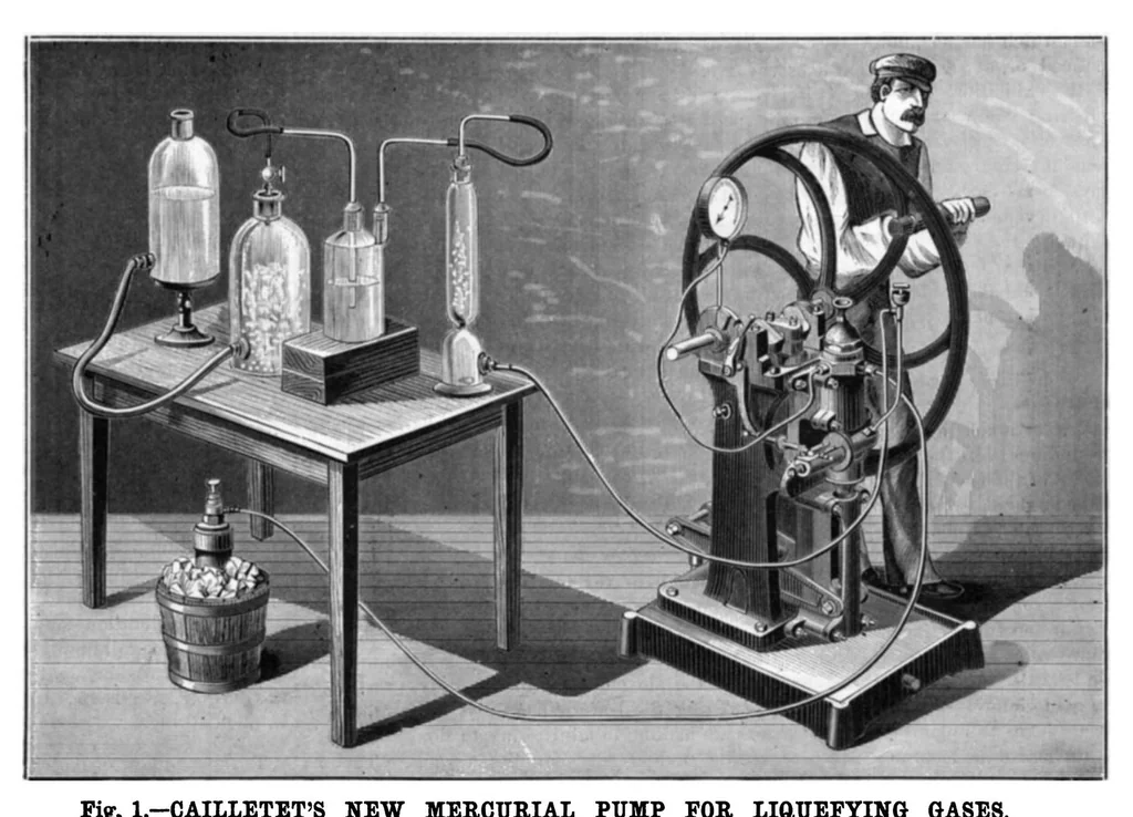 An illustration from Scientific American, Vol. 51, No. 1 (July 1884), 1884, leaf 8