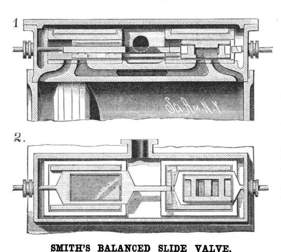 An illustration from Scientific American, Vol. 51, No. 2 (July 1884), 1884, leaf 3
