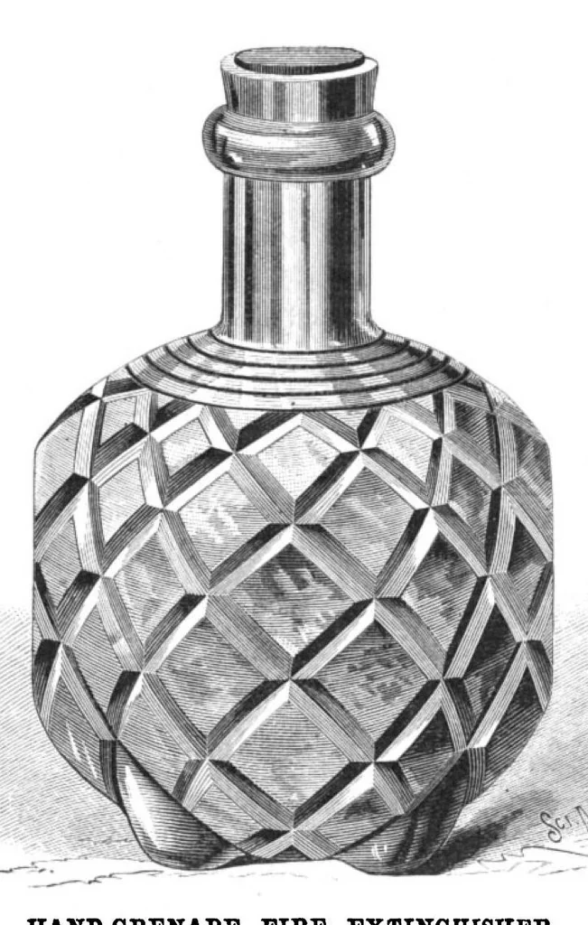An illustration from Scientific American, Vol. 51, No. 2 (July 1884), 1884, leaf 4