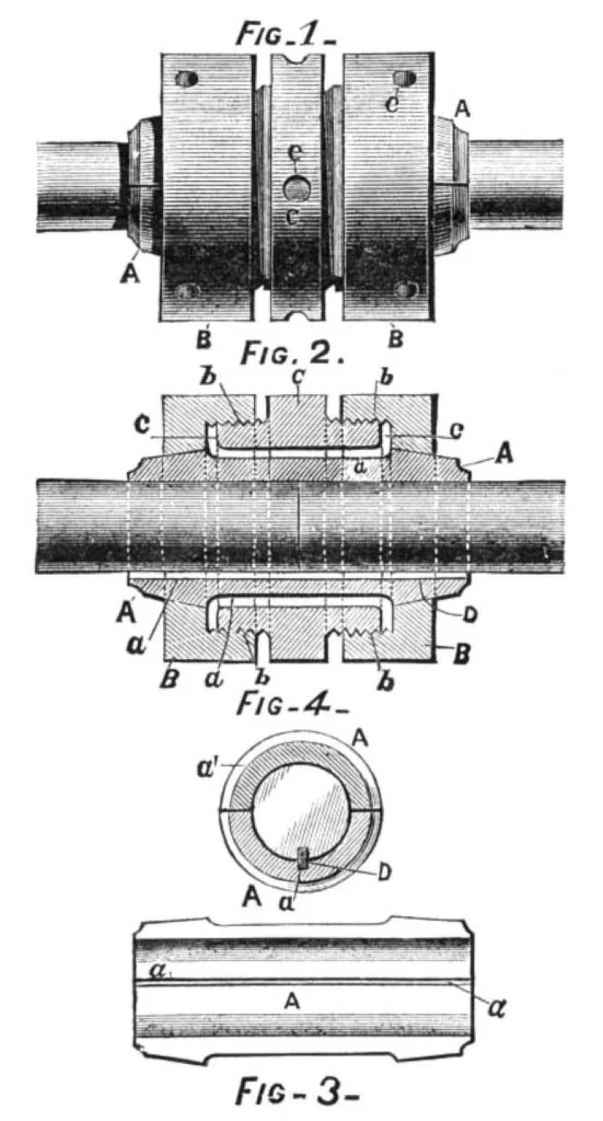 An illustration from Scientific American, Vol. 51, No. 2 (July 1884), 1884, leaf 5