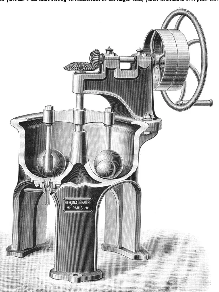 An illustration from Scientific American, Vol. 51, No. 2 (July 1884), 1884, leaf 7