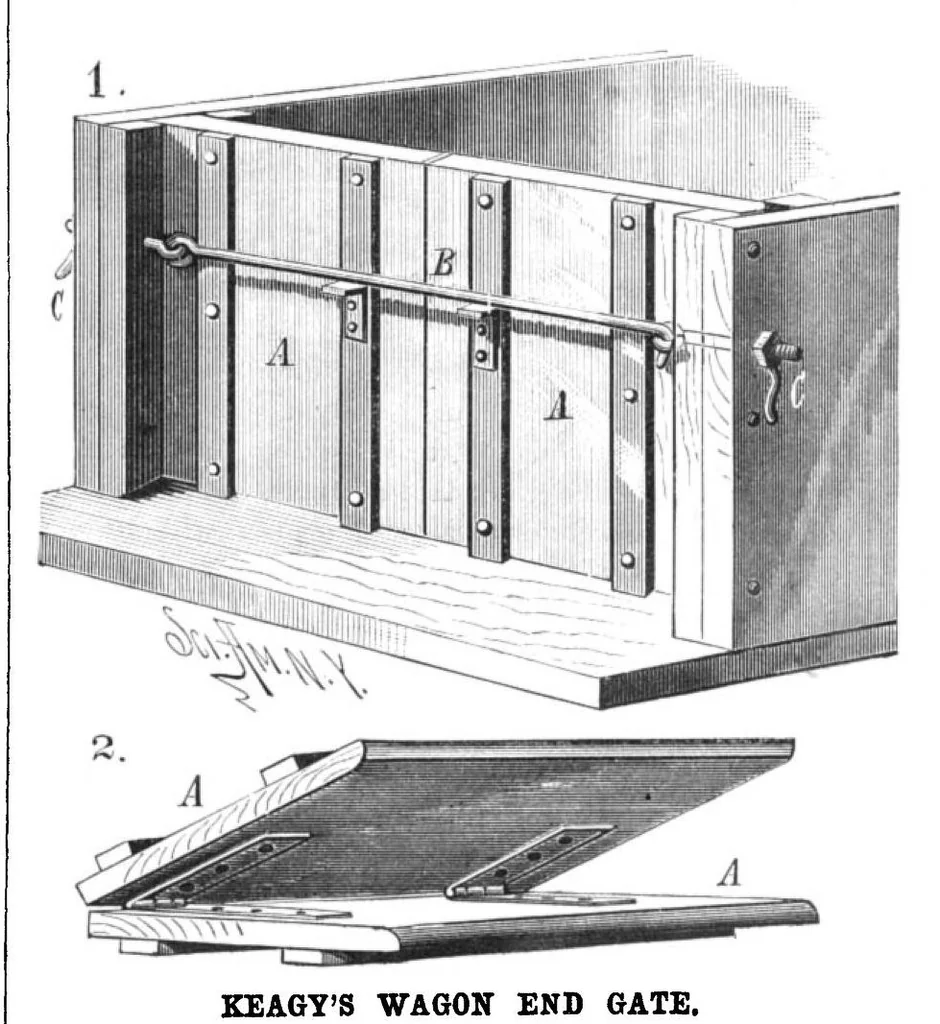 An illustration from Scientific American, Vol. 51, No. 3 (July 1884), 1884, leaf 3
