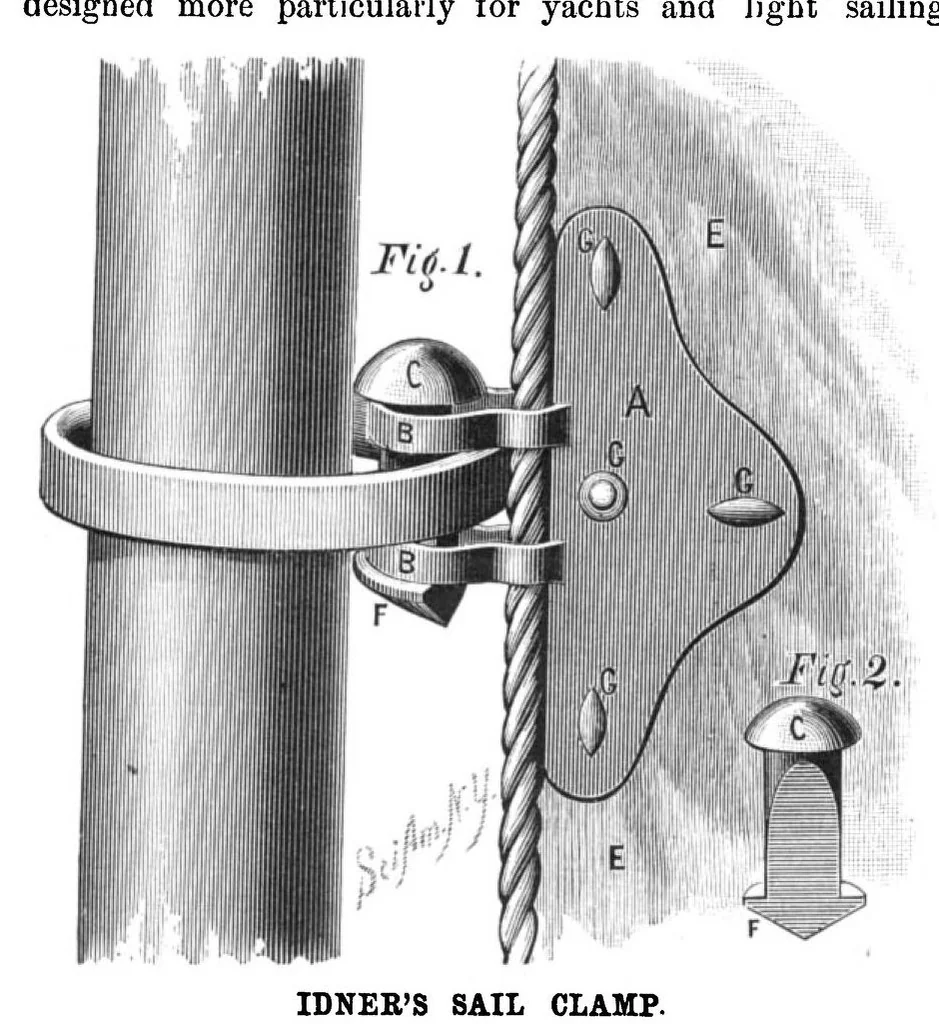 An illustration from Scientific American, Vol. 51, No. 3 (July 1884), 1884, leaf 3