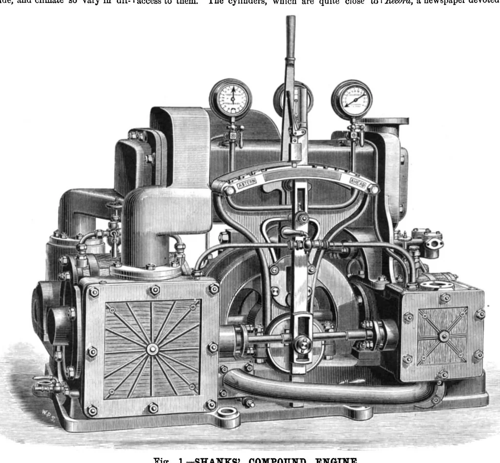An illustration from Scientific American, Vol. 51, No. 3 (July 1884), 1884, leaf 7