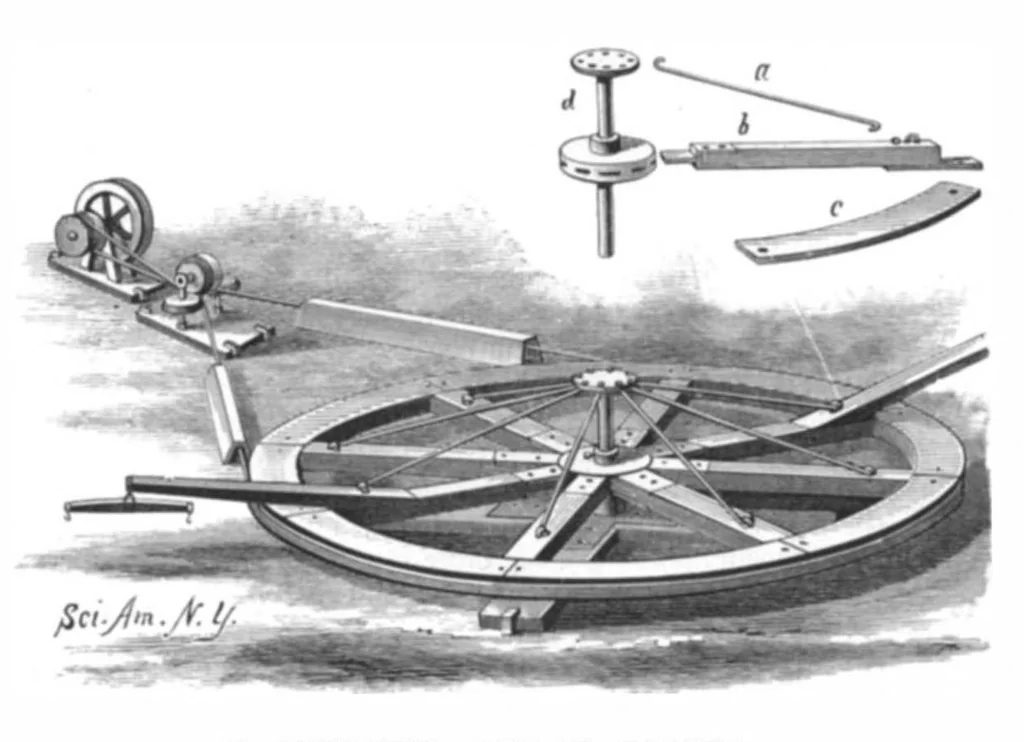 An illustration from Scientific American, Vol. 51, No. 4 (July 1884), 1884, leaf 3