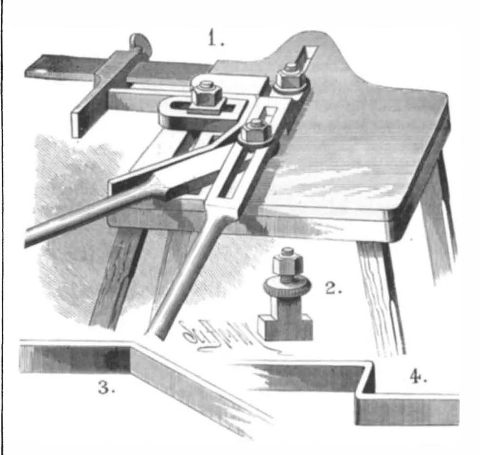 An illustration from Scientific American, Vol. 51, No. 4 (July 1884), 1884, leaf 4