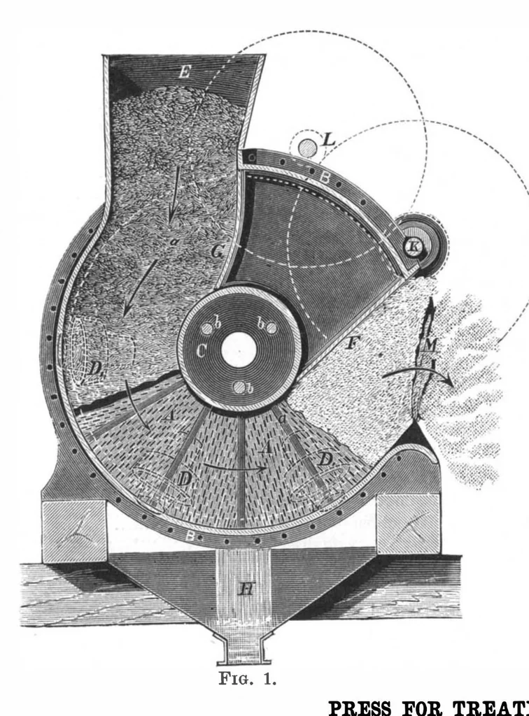 An illustration from Scientific American, Vol. 51, No. 4 (July 1884), 1884, leaf 7