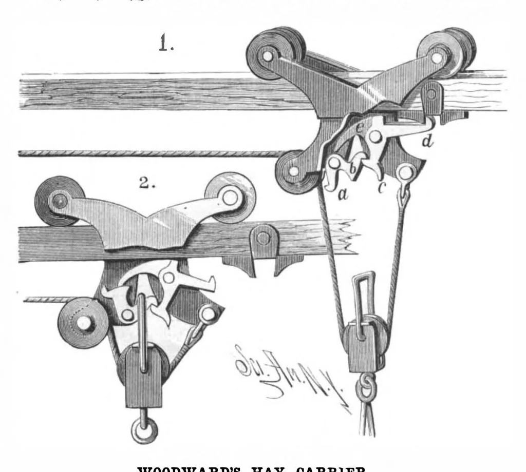 An illustration from Scientific American, Vol. 51, No. 5 (August 1884), 1884, leaf 3