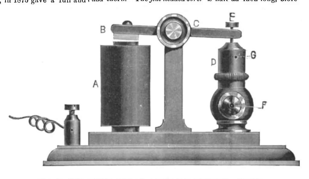 An illustration from Scientific American, Vol. 51, No. 7 (August 1884), 1884, leaf 10