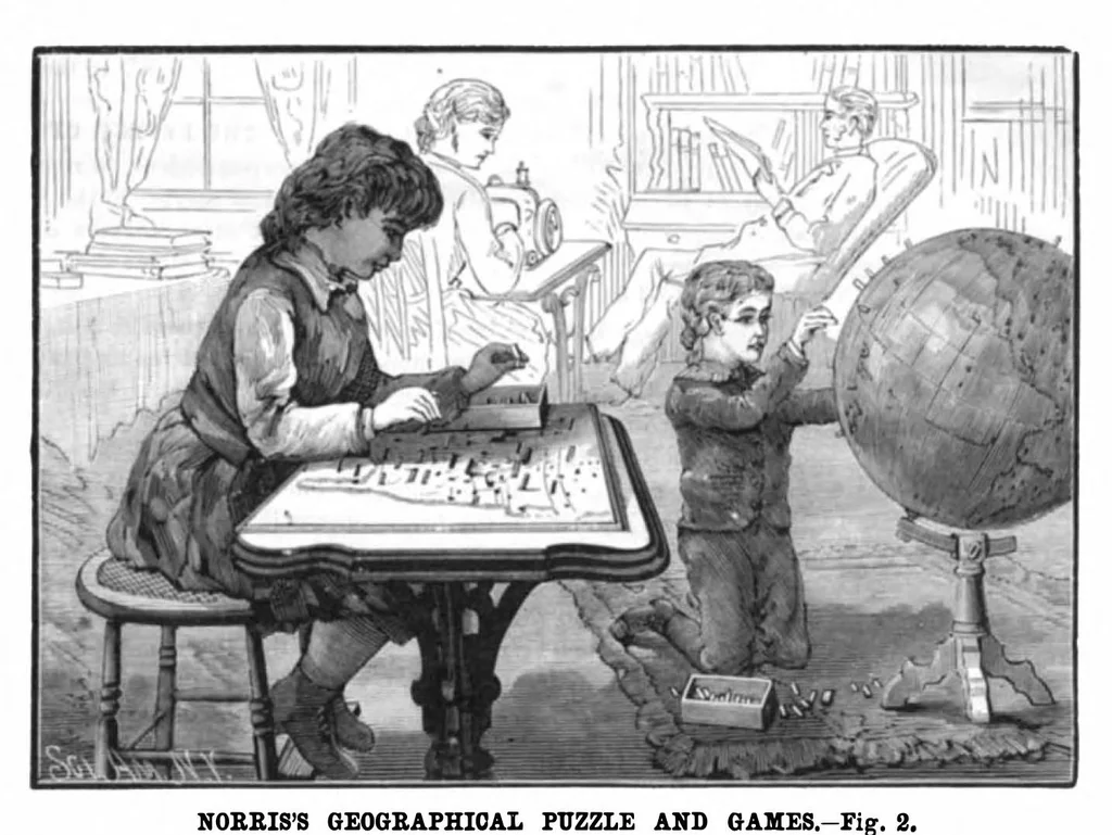 An illustration from Scientific American, Vol. 51, No. 8 (August 1884), 1884, leaf 3
