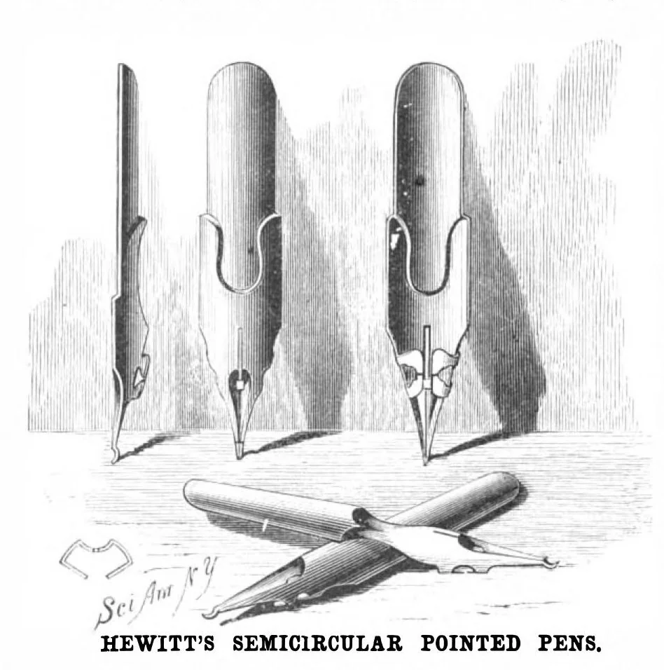 An illustration from Scientific American, Vol. 51, No. 8 (August 1884), 1884, leaf 3