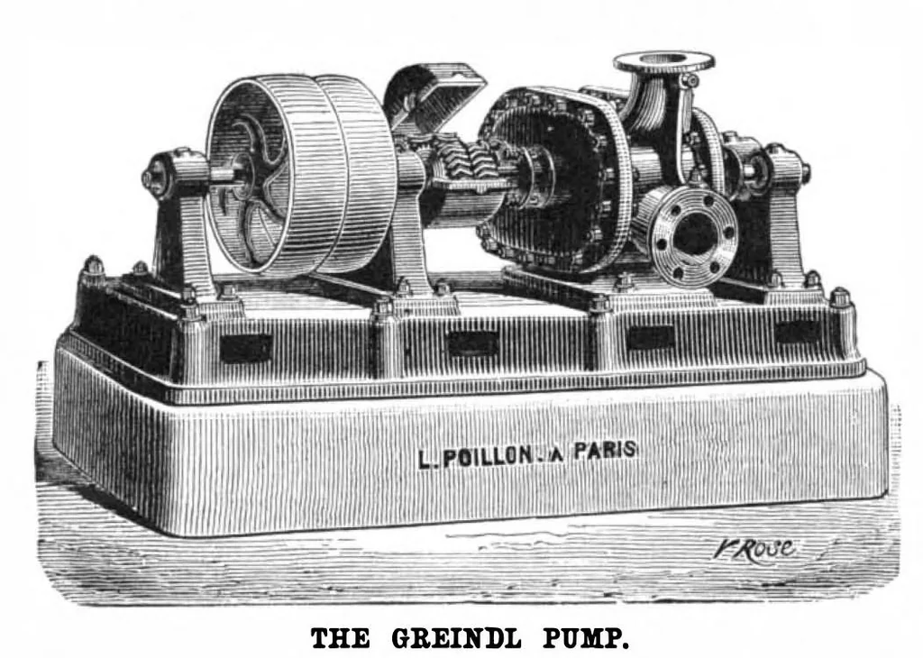 An illustration from Scientific American, Vol. 51, No. 8 (August 1884), 1884, leaf 7