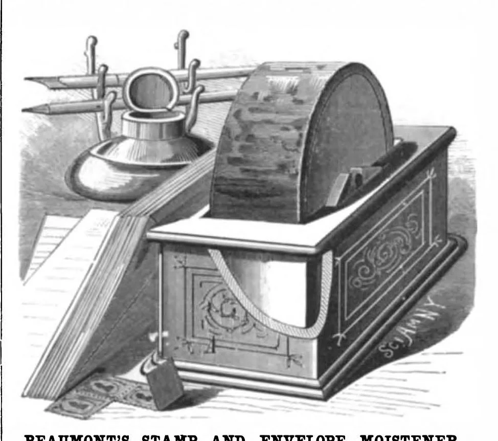 An illustration from Scientific American, Vol. 51, No. 9 (August 1884), 1884, leaf 4